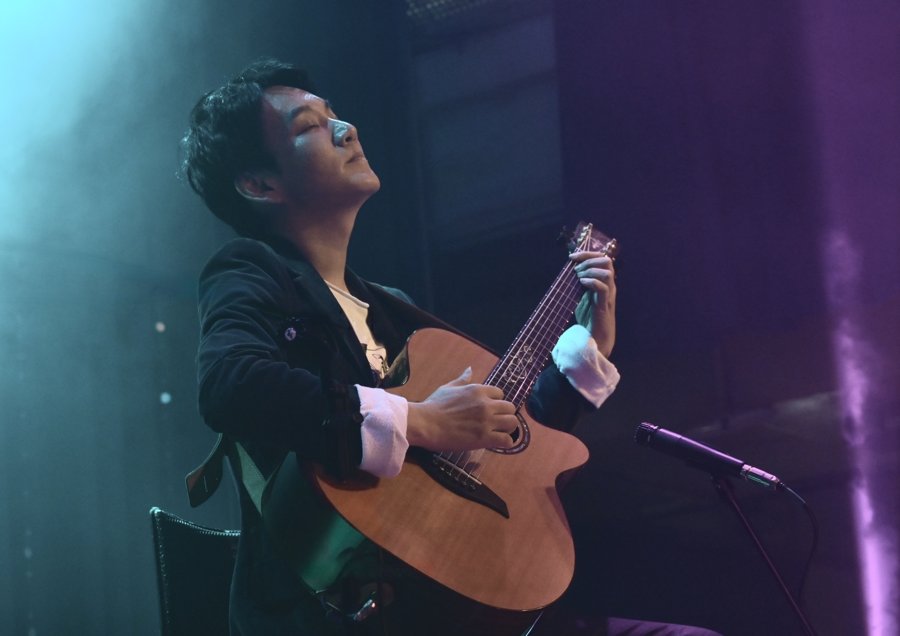 演奏會舞台照