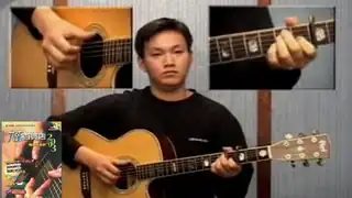 吉他演奏〈說愛你〉