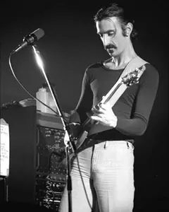 法蘭克·札帕(Frank Zappa)