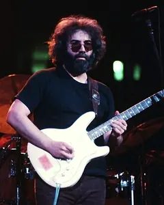 傑瑞·賈西亞（Jerry Garcia）