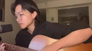 最好的時光 邱翎同學吉他彈唱(盧家宏吉他譜)