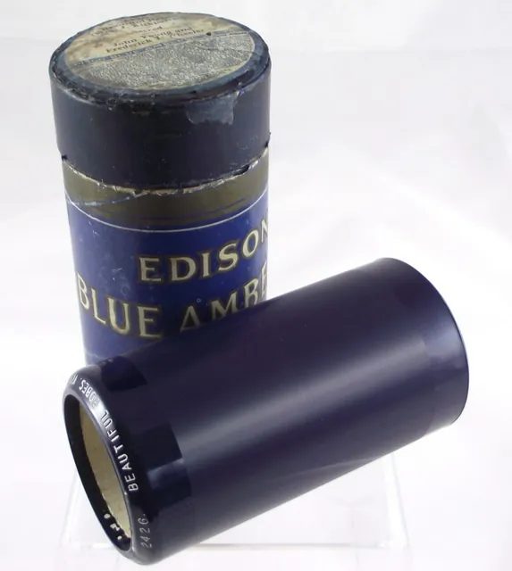 愛迪生的 Blue Amberol 藍色蠟筒;1913 年亞涅斯的〈Dolores〉、1915–16 年費雷拉的夏威夷吉他錄音都有這種版本