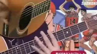 吉他演奏〈灌籃高手〉