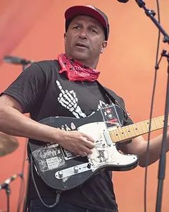 湯姆·莫瑞羅（Tom Morello）
