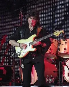 里奇·布萊克摩爾(Ritchie Blackmore)
