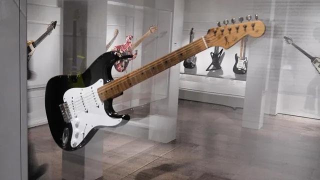 克萊普頓的 Blackie,2004 年以 959,500 美元成交(2019 年大都會展出)
