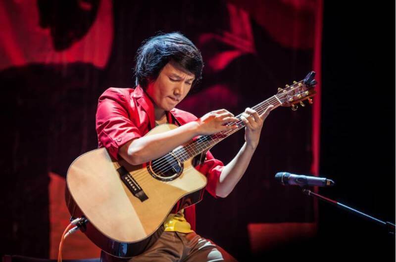 盧家宏吉他巡迴演奏會與藝人演唱會